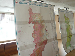  Разработана схема территориального планирования Хакасии до 2025 года