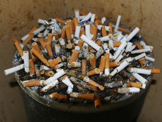  Россия вырвалась на первое место в мире по потреблению табака
