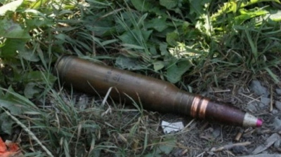 Житель Усть-Абаканского района нашел осколочно-фугасный снаряд
