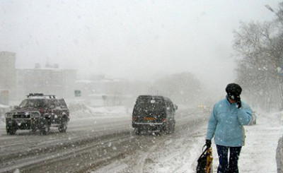 В Хакасии сохраняется неблагоприятная метеорологическая обстановка