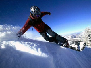 Российская сноубордистка погибла в швейцарских Альпах