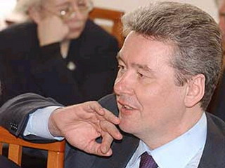 "Единая Россия" проголосует за Собянина на посту мэра Москвы