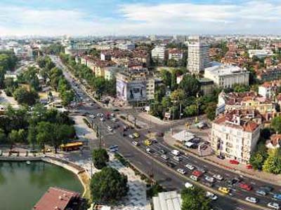 Европу продолжает трясти: землетрясение в Болгарии
