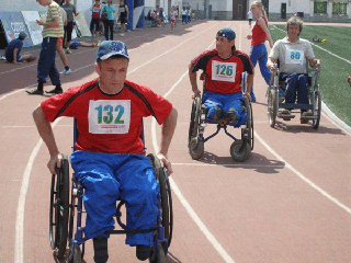 Хакасия примет участие в финальных соревнованиях Всероссийской спартакиады инвалидов