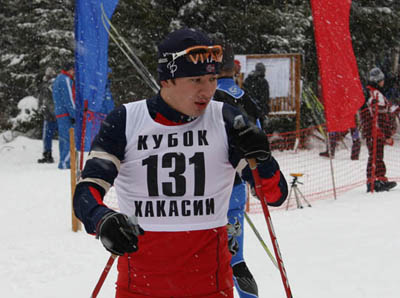 Хакасские лыжники впервые будут участвовать в зимней Универсиаде