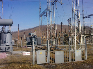 В Сорске энергетики показали готовность работы в режиме ЧС