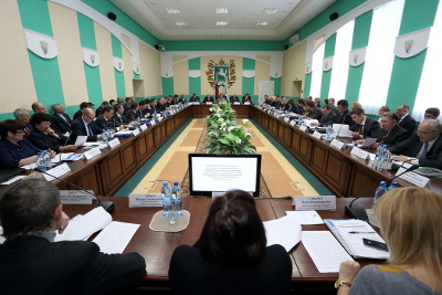 Глава Хакасии примет участие в заседании Совета МАСС в Томске 