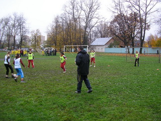 «Кожаный мяч» достался команде девушек из Усть-Абаканского района
