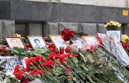 В Волгограде вспоминают погибших в терактах в 2013 году