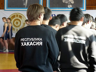 Названа семерка хакасских спортсменов - кандидатов в сборные России