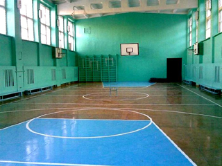 В школах Боградского района отремонтируют спортзалы