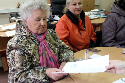 Ветераны Великой Отечественной войны из Хакасии начали получать субсидии на жилье