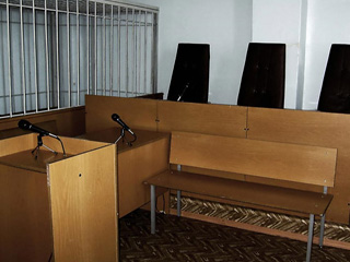 В Абакане перед судом предстанет бывший дознаватель городского УВД