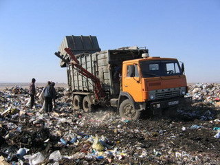 На утилизацию отходов Хакасия потратит 20 млн рублей