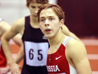 Дмитрий Сычев стал вице-чемпионом России 