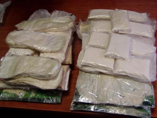 За месяц в Хакасии изъято почти 9 кг наркотиков