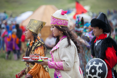 В рамках Международного культурного форума в Хакасии  пройдет праздник талгана