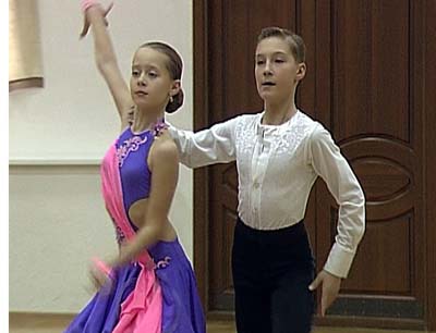 Абаканские танцоры стали призёрами российского первенства