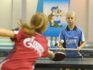 Юные теннисистки из Абакана успешно выступили на турнире в Новосибирске