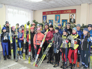 До старта Кубка Хакасии по лыжным гонкам остались сутки