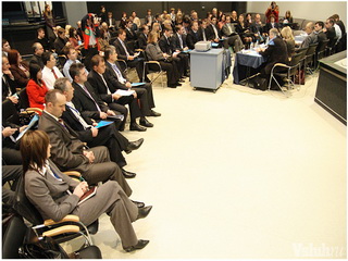 В Хакасии пройдет межрегиональный форум «Деловой прорыв»