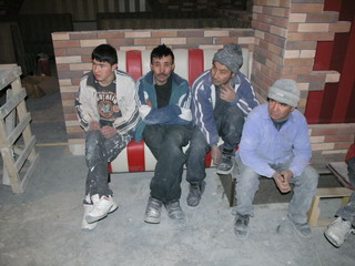 Киргизы и таджики стали чаще уезжать в Хакасию