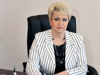 Ольга Токман - руководитель Государственной инспекции труда