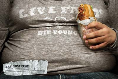От недосыпания люди толстеют на 4,5 кг в год, выяснили учёные из США