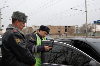 Пять суток ареста - наказание для водителя из города Черногорска за неповиновения сотрудникам полиции