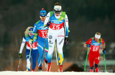 Cборная России по лыжным гонкам выиграла "серебро" Универсиады 