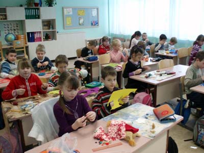Оборудование для коррекционных школ поступило в Хакасию