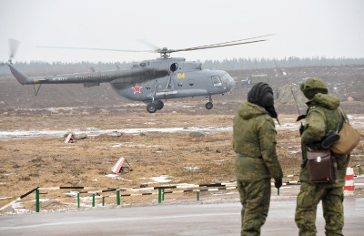 Путин приказал войскам, участвующим в учениях,  вернуться в места дислокации