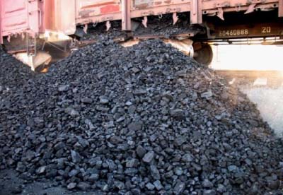 На станции Сон две девушки украли из вагона 4 тонны угля