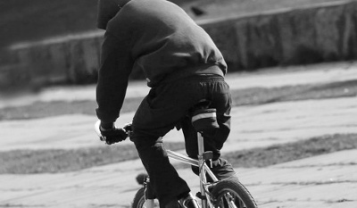 В Усть-Абакане 39-летний мужчина угнал у ребенка велосипед