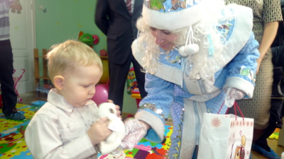 В Черногорске открылся новый частный детский сад "Умка"