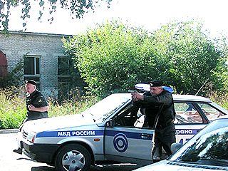 За полгода сотрудники УВО выявили в Хакасии около 200 преступлений