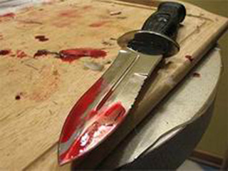 В Хакасии мужчина зарезал собутыльника