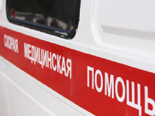 В Хакасии водитель грузовика насмерть сбил женщину