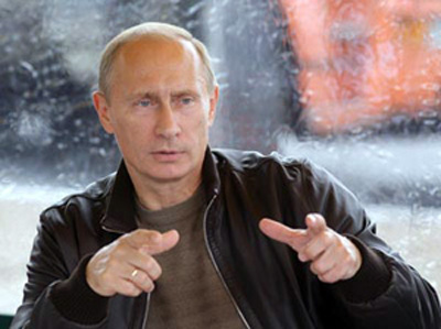 Владимир Путин: вместо Америки в Белоруссию 