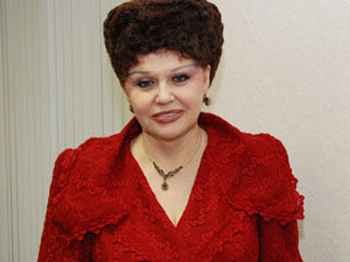 Валентина Петренко встретится с абаканскими студентами