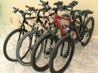 В Хакасии участникам кросса выходного дня подарят велосипеды 