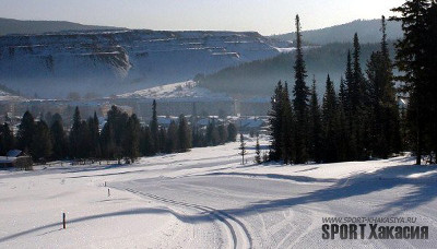 В Вершине Теи пройдет Чемпионат России по спортивному ориентированию на лыжах