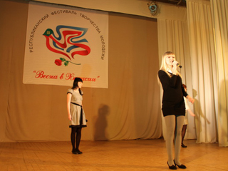 В Хакасии начался отбор участников на фестиваль "Весна в Хакасии"