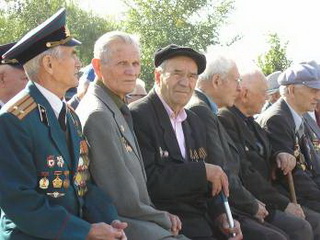 Хакасия получила 400 тысяч рублей на помощь ветеранам ВОВ