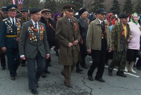 В Хакасии подготовка к празднованию 70-летия Дня Победы идет по плану