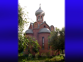 Хакасия отдаст епархии Владимирский храм