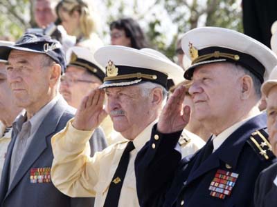 В закон о пенсиях бывших военнослужащих планируют внести изменения