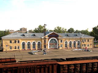 Виктор Зимин договорился с КрасЖД о реконструкции вокзала