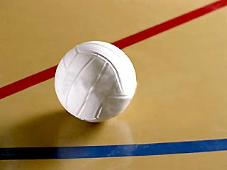 В Белом Яре прошёл открытый турнир по волейболу