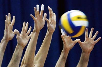 В Хакасии состоится этап чемпионата Студенческой волейбольной лиги России 